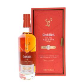 Glenfiddich Rum Finish (B-Ware) 21 Jahre