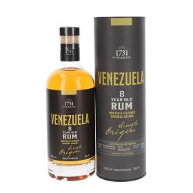 1731 Fine & Rare Venezuela Rum 8 Jahre