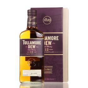 Tullamore D.E.W. Special Reserve (B-Ware) 12 Jahre