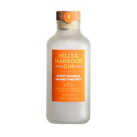 Hills & Harbour Distilled Gin Cocktail (Burnt Orange & Pineapple) 