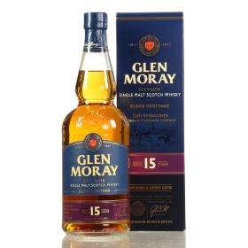 Glen Moray 'Whisky.de exklusiv' - Clubflasche 2018 ohne Clubmitgliedschaft (B-Ware) 15 Jahre